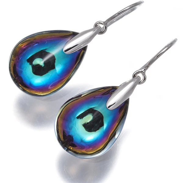Baccarat Crystal Fashion Earrings for sale | eBay