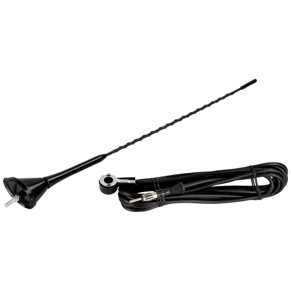 Antenne de toit ACV 151000-12 universelle pour autoradio am fm