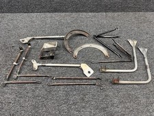 Lycoming IO-320-C1A Turbo Bracket Set Lycoming IO-320-C1A Turbo Bracket Set