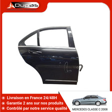 Porte arrière et accessoires Mercedes CLASSE C