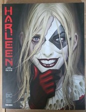 Harleen Sammelband 1-3 DC Black Label 208 Sei...