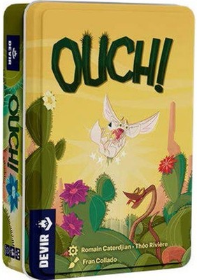 Devir Base Game Tin Box (English) 2025