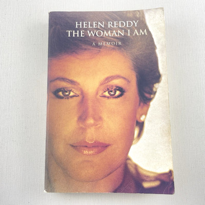 The Woman I Am: A Memoir by Helen Reddy Paperback Book 2005