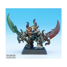 Rackham Confrontation Mid-Nor 1st Ed Araqsalil the Skinner Pack New