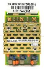 STN Atlas Electronik 2813282 GE3010G2 PCB Card Module