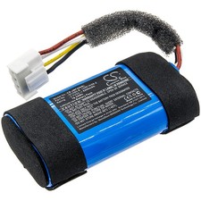 Battery for JBL Flip 5 JBLFLIP5WHTAM Link Portable 1INR19/66-2 ID1060-B 5200mAh