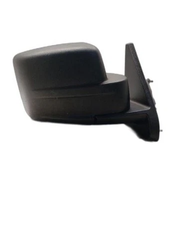 Passenger Side View Mirror Moulded In Black Power Fits 07-12 PATRIOT 1159664