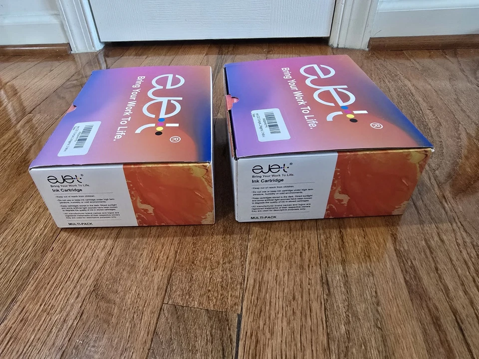 Lot Of Cyan Magenta Yellow Ink LC-3013 Brother MFC-J491DW J497DW J690DW J895DW - Image 2 of 4