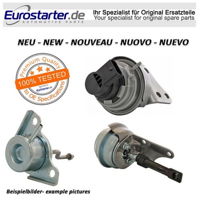 Ladedruckregelventil Neu Eurostarter OE-Ref. 55581063 für * GM