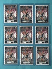 Lot 9 Victor Wembanyama 2023-24 Panini Donruss Great X-Pectations RC #10