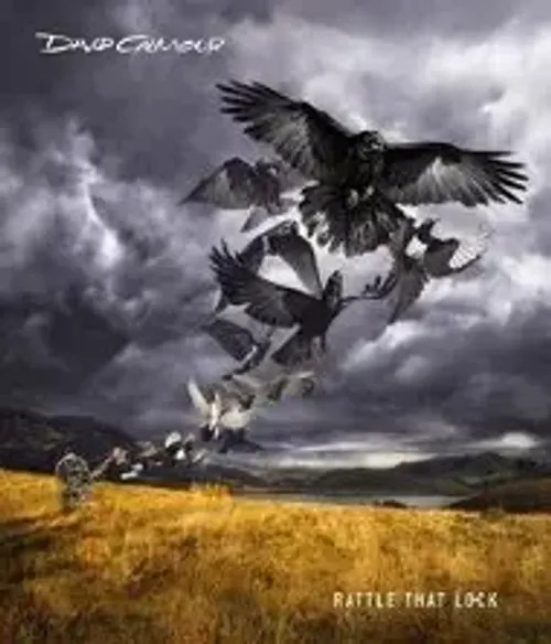Rattle That Lock | David Gilmour | Englisch | Audio-Cd | 2 Audio-Cd(S) | 2015-image