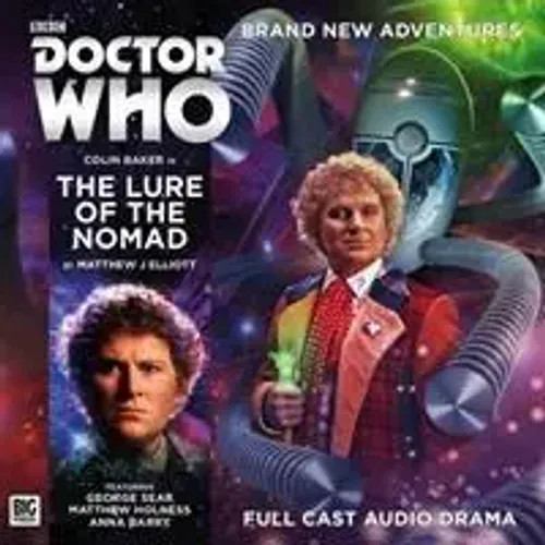 Elliot, M: Main Range 238 - The Lure Of The Nomad | Matthew J. Elliot | Englisch-image