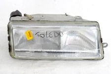 1L0941020 Headlight Front Right Seat Toledo 1.9 TD Replacement Part Used