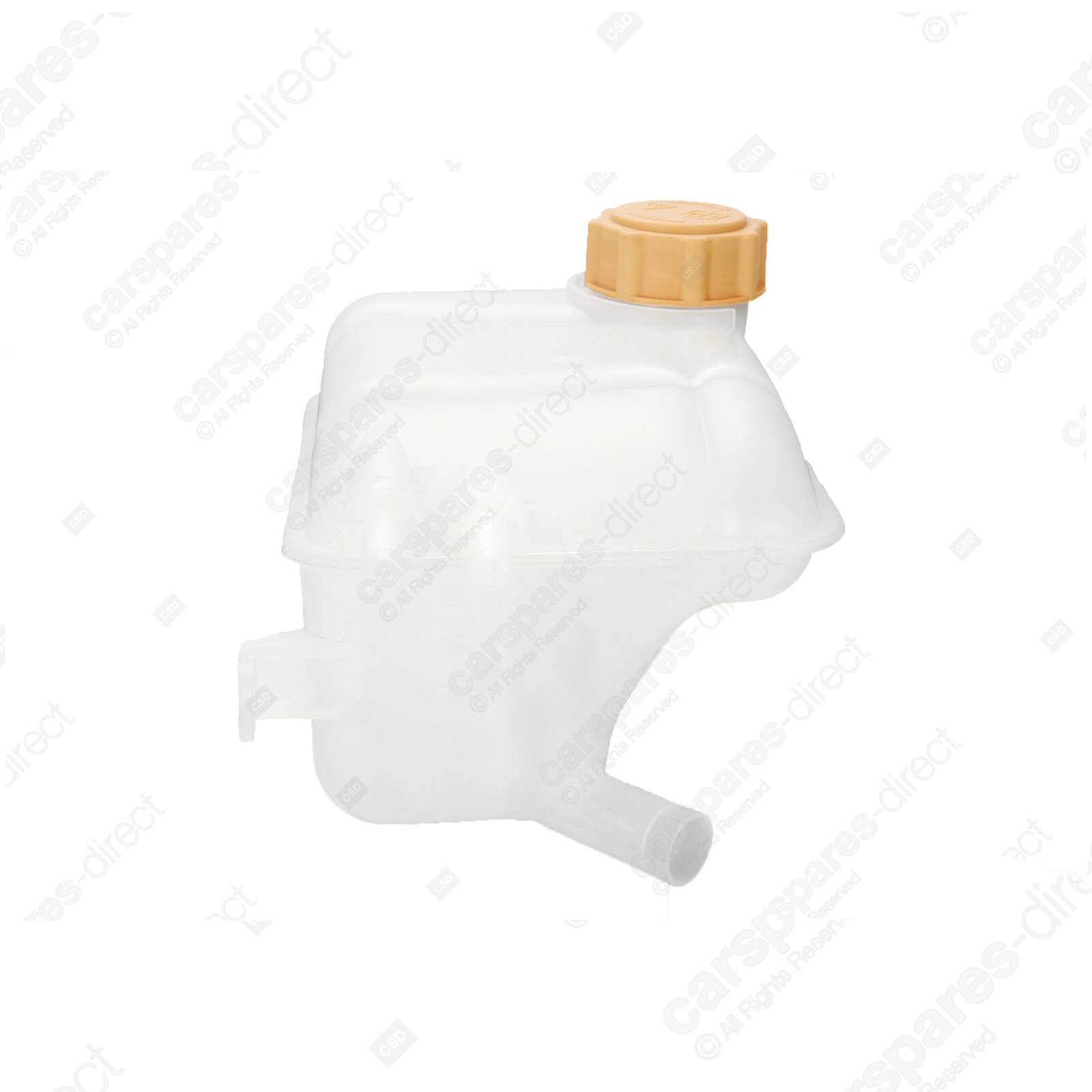 LONDON TAXI TX2 TXII TX4 TXIV COOLANT EXPANSION HEADER TANK BOTTLE