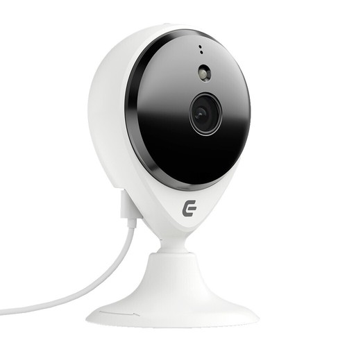 IWY IoT Technology Panoramic Wi-Fi IP Camera A31W Indoor White 100