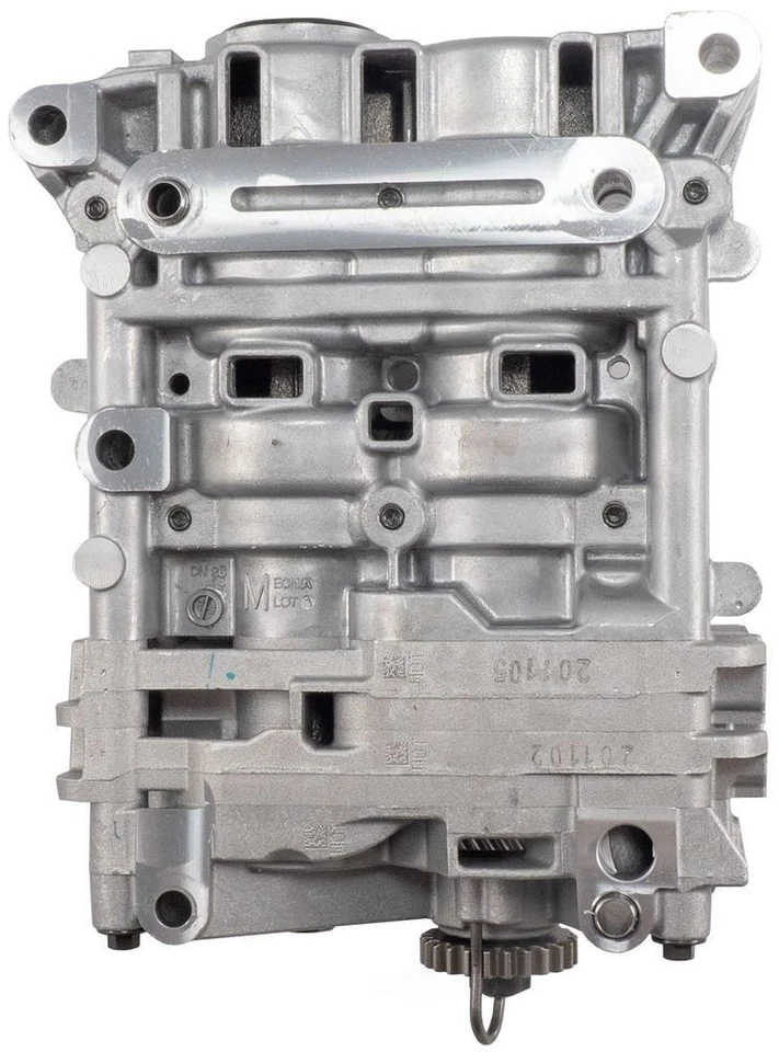 Bomba de aceite de motor - Stock Melling M576 Foto 4 de 4