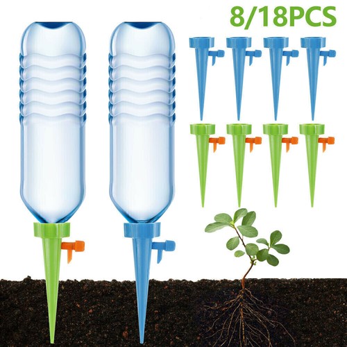 8/18x Bewässerung für Wasserspender Pflanzen Automatisch Topfpflanzen Blumen - Bild 14 von 15