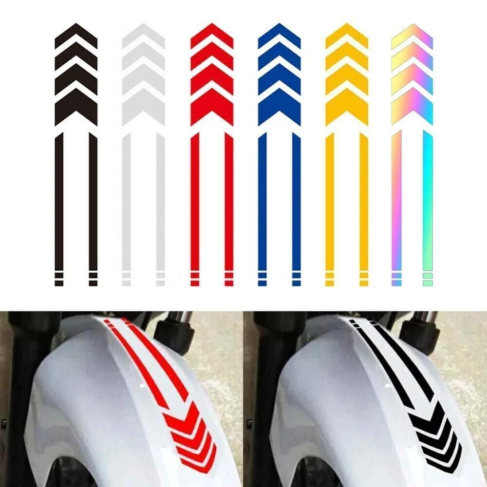 Bike back 2024 mudguard stickers