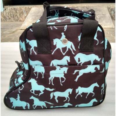 Ruggles Jodhpur Stiefeltasche - kurze Stiefel Tragetasche - Wander-/Wanderstiefeltasche