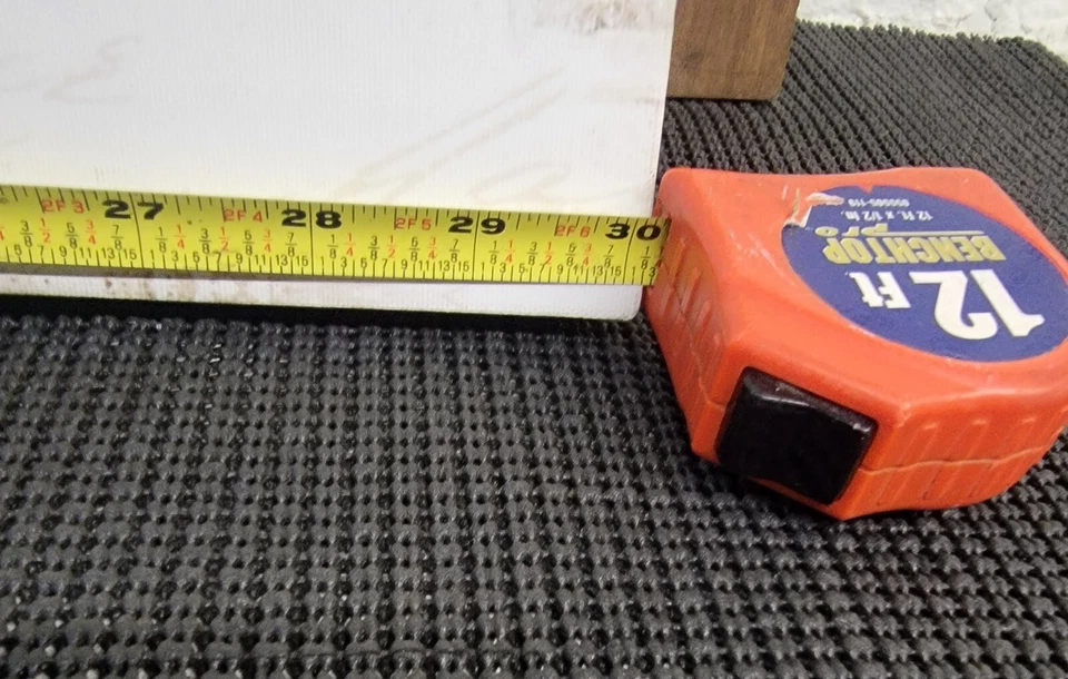 Life Is Short Break The Rules Forgive Quick Kiss Slow - Arte de pared en lienzo 24x30 Foto 2 de 4