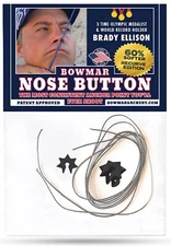 Bowmar Nose Button