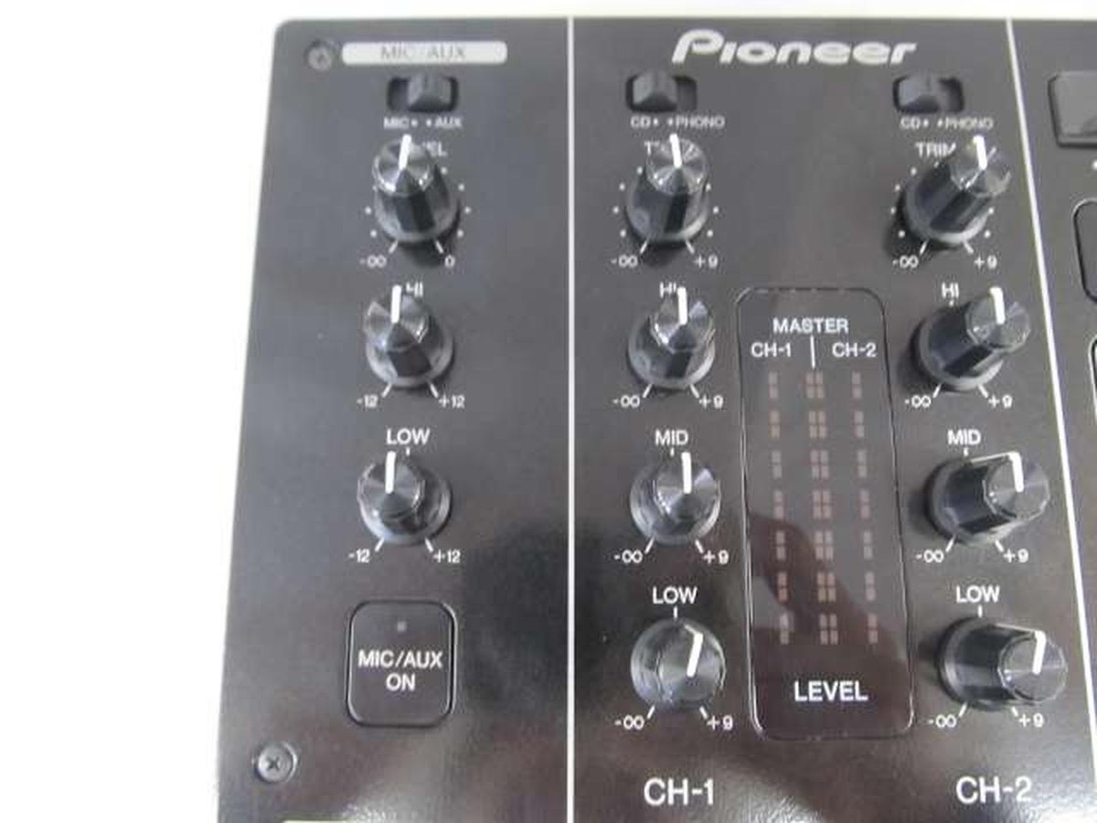 Pioneer DJ DJM-350 DJ Mixer for sale online | eBay Pioneer DJ DJM-350 DJ Mixer for sale online | eBay