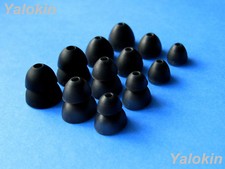 Oval B Comfort Fit Kit Replacement Tips for Sennheiser Momentum Free, Neckband