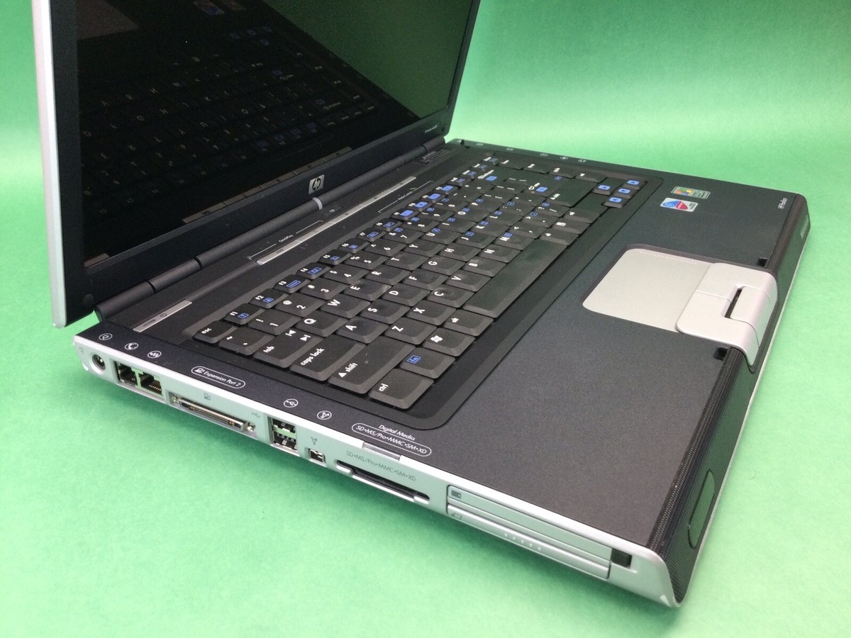 HP Pavilion dv4000 dv4150us 15” Laptop UNTESTED