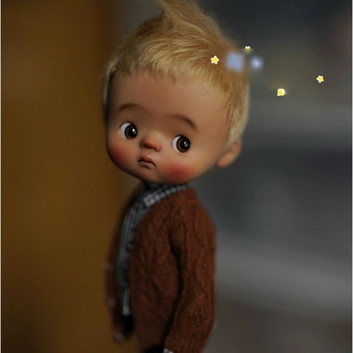 New Kids Toys BJD Doll 1/6 Cute Expression Doll Fullset Anime Gift for Girls - Picture 5 of 10
