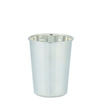 Silberbecher Sterling Silber 925 Silber Taufbecher gro&szlig;e Gr&ouml;&szlig;e Neu