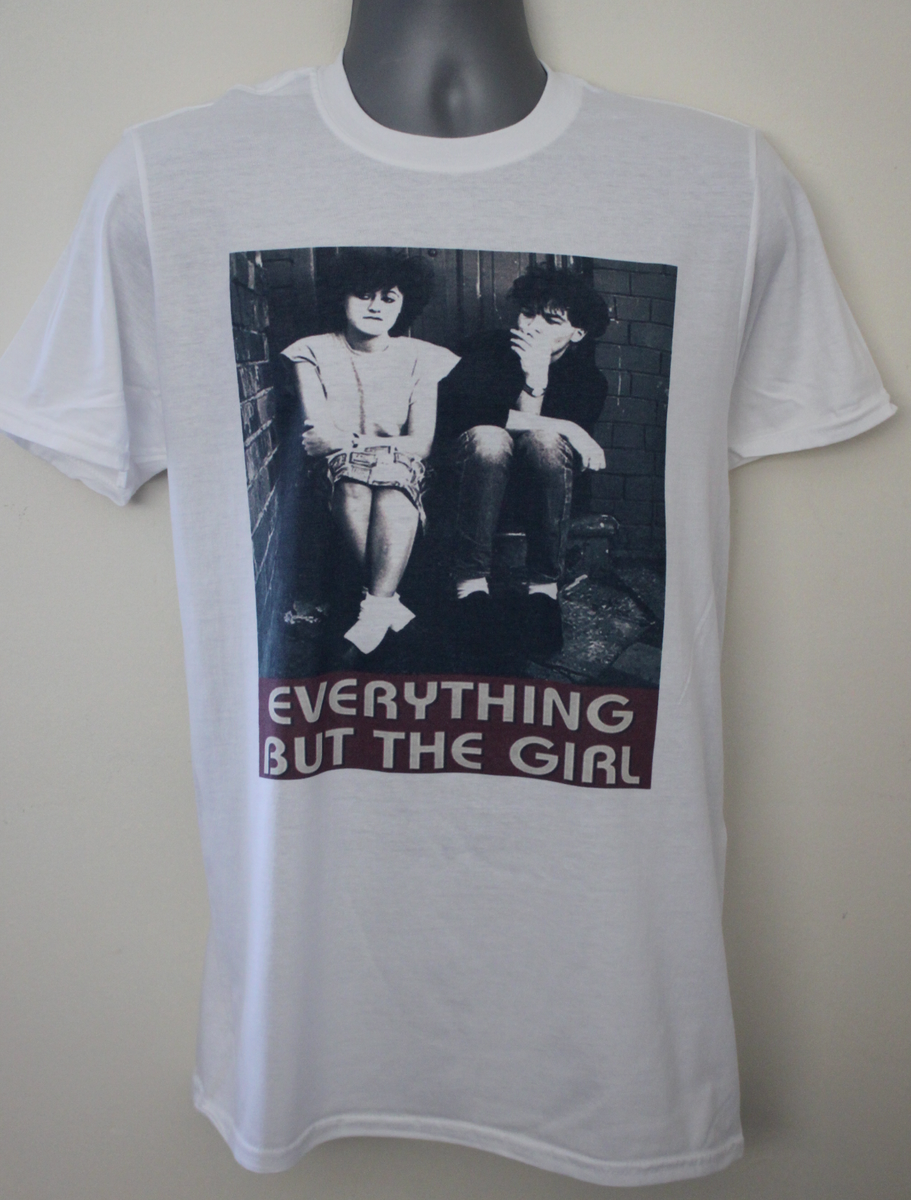 everything but the girl Tシャツ XXL Everything but the girl t-shirt marine girls massive attack
