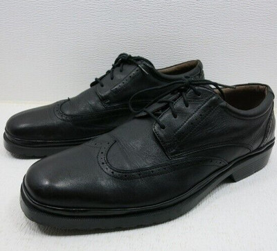 Nunn Bush Comfort Leather Dress Oxfords Men display picture 2