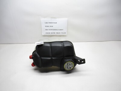 2010-2016 Volvo XC60 Coolant Reservoir Bottle Tank 6G918K218 OEM