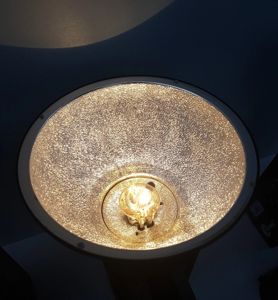 Multiblitz Minilite 200 & 1 X D-500 Studio Lighting Lights Strobe Flash x 2 - Image 4 of 4