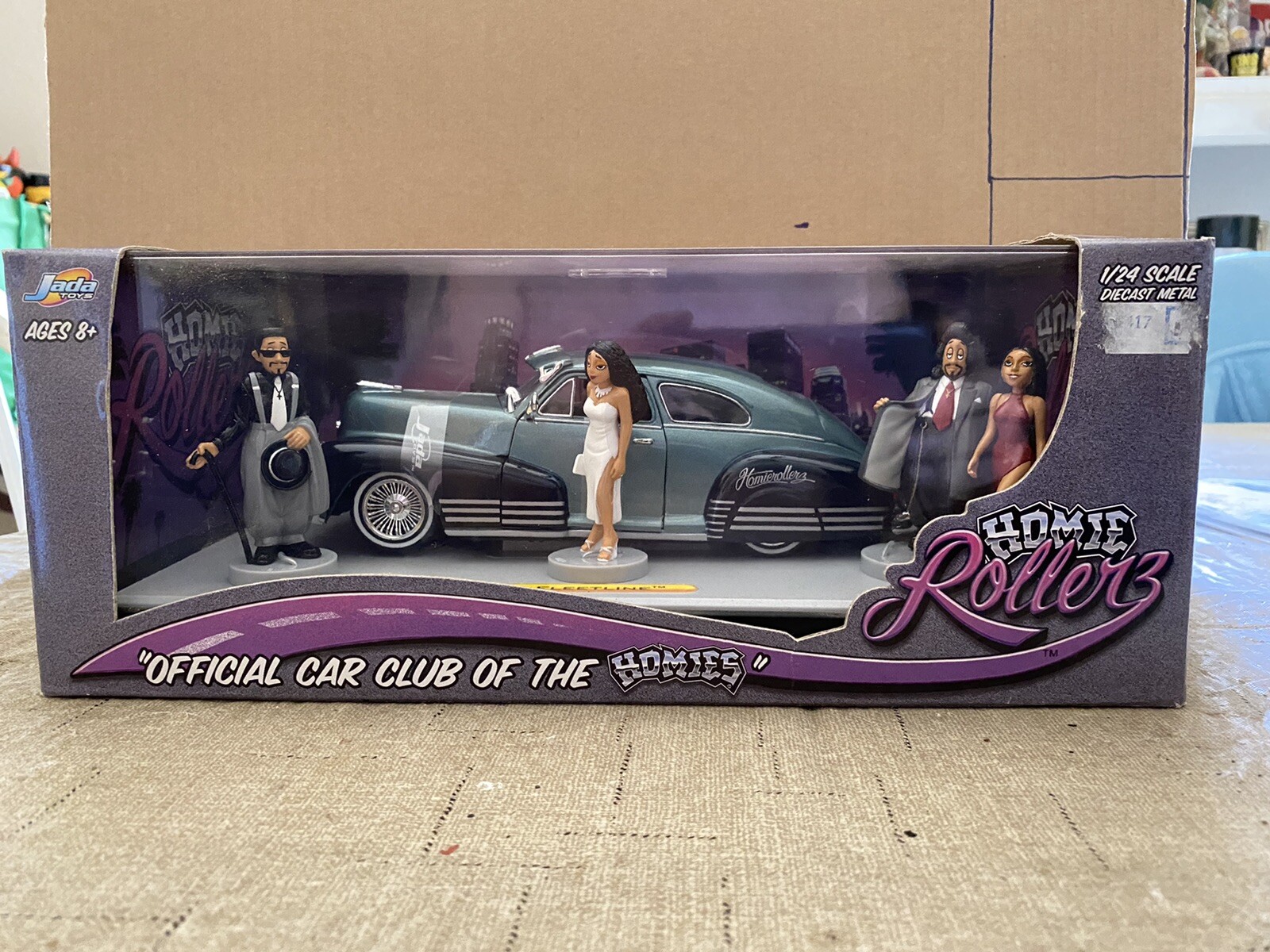 HOMIE ROLLERZ CAR DISPLAY eBay