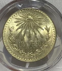 1933 Mexico Un Peso Silver — photo from another recent sale