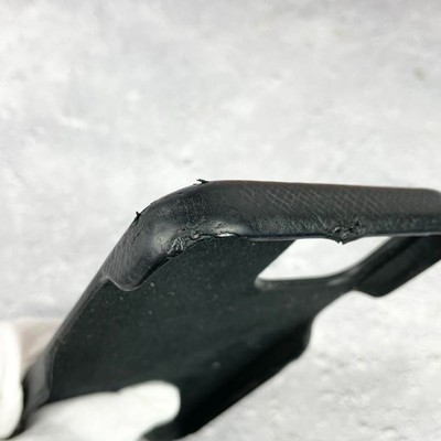 LOUIS VUITTON Eclipse iPhone case 12ProMax