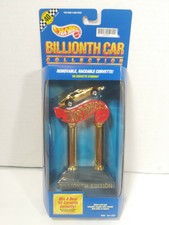 hot wheels billionth car corvette