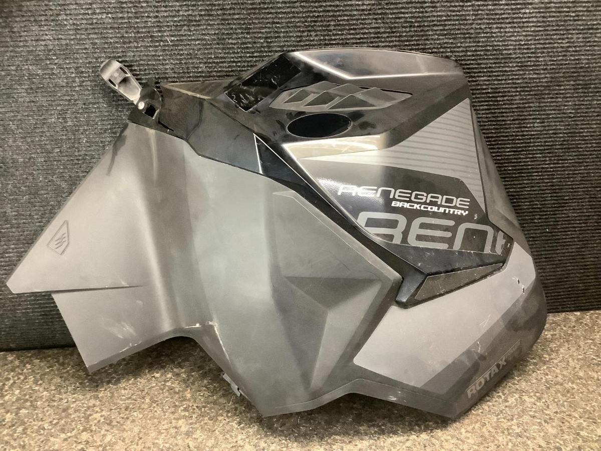 K 17 Ski Doo Renegade ETEC MXZ 800 800R Right Side Fairing 66P