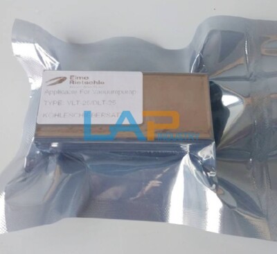 6PCS/BAG Carbon Vane 513431 FIT FOR Rietschle Pump VLT/DLT25 VTN25 VLT25 85*39*4