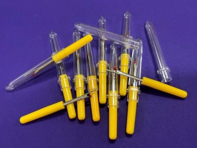 10 x SKC Brand Seam Ripper Small with safety ball #110R (Made in Japan ...