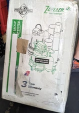 Zoeller 508-0005 Aquanot 508 Battery Back-Up System