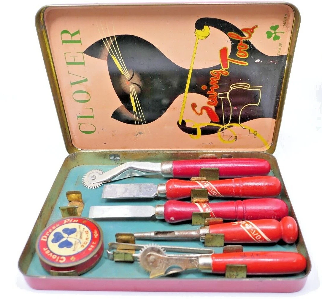 Clover sewing tools deals
