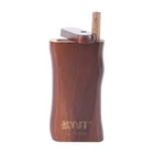 Ryot Large (3") Wooden Magnetic Taster Accessories Raw Papers Wood Luxury Smoke