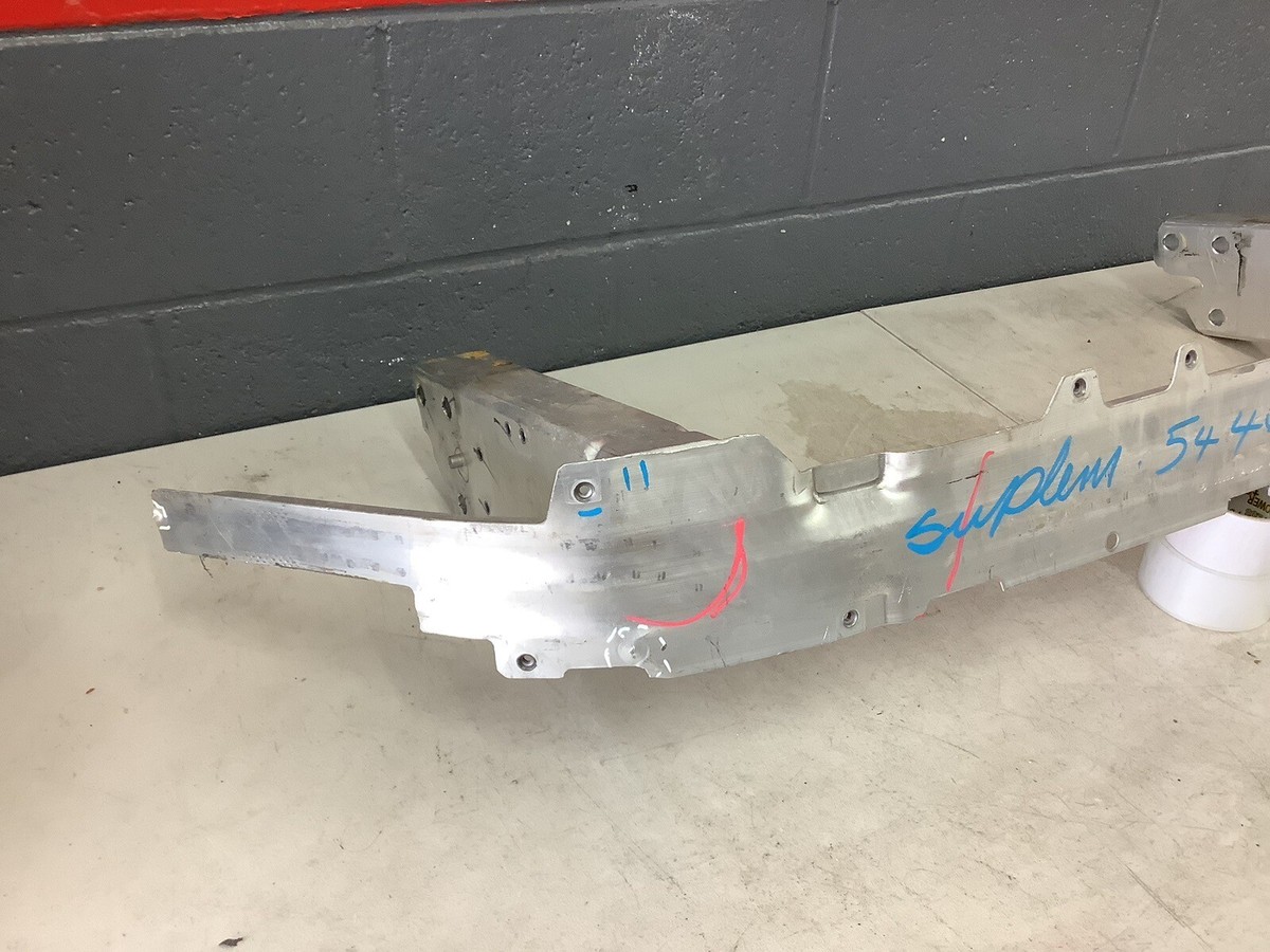 2018- 2020 BMW X3 X4 FRONT REINFORCEMENT BAR 168083 14 OEM | eBay