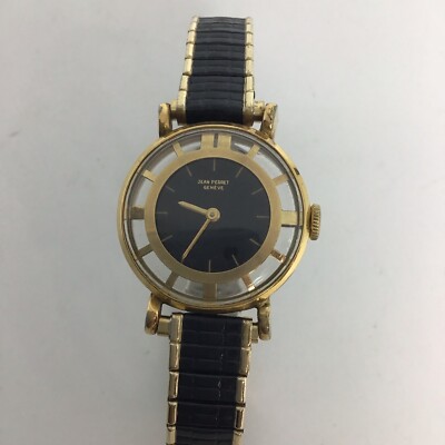 Jean Perret Geneva Vintage 17 Ruby Women's Watch | eBay