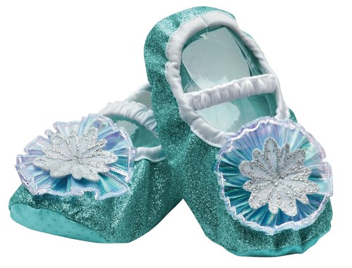 Disney X Sorel Z52113 Girls Blue Whitney Short Frozen 2 Elsa Snow  display picture 1