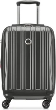 DELSEY Paris Helium Aero Hardside Expandable Luggage with Spinner Wheels 19"