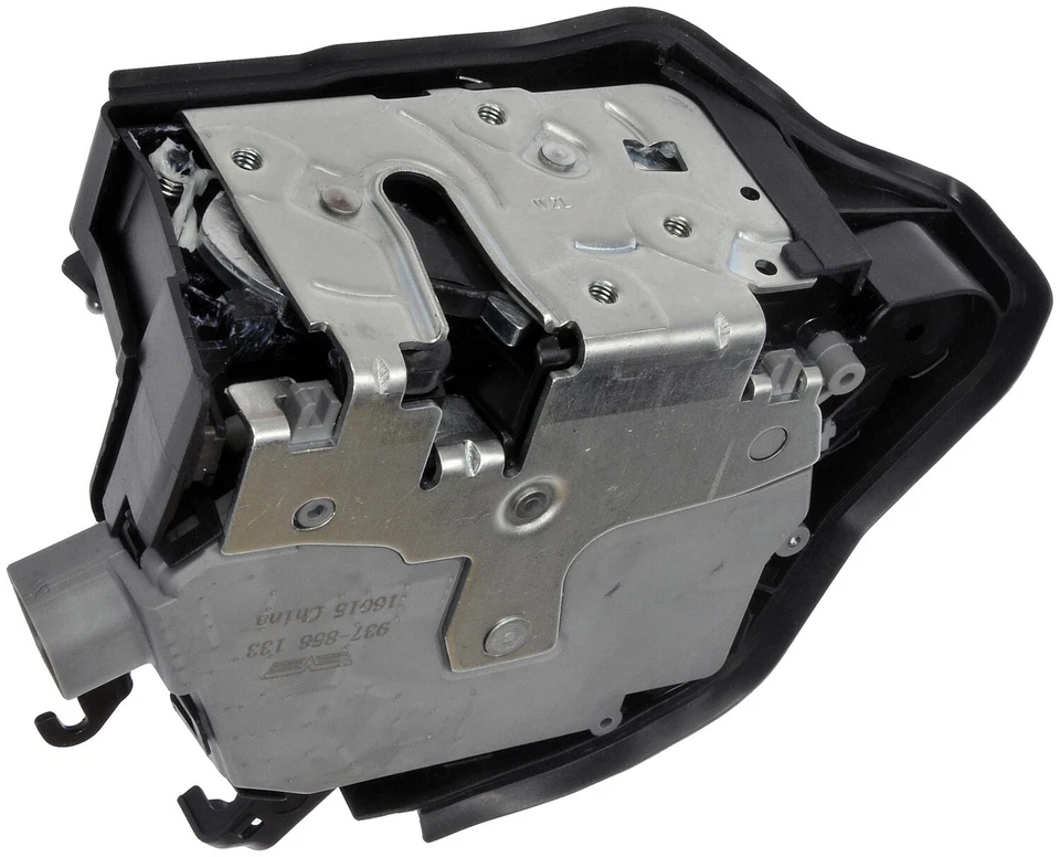 前左门锁执行器电机 Dorman 适用于 2000 - 2006 宝马 X5 2001 2002 2003 — 第 4/4 张图片