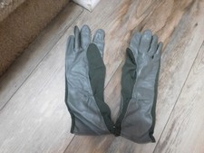 MILITARY FLYERS NOMEX SUMMER GS/FRP-2 GLOVES SIZE 11 NEW